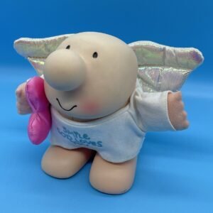 Ziggy 6” Smile, God Loves You Vinyl Plush from 1988