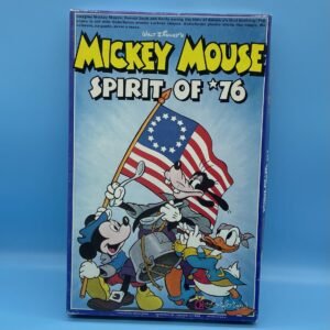 Mickey Mouse Spirit of ‘76 Colorform Set