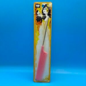 Tip-Top Vintage Pouf Comb No. 320 Sealed Orange Packaging