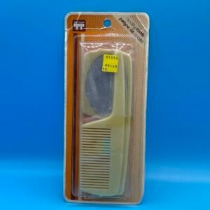 Tip-Top Vintage Hair Comb and Mirror Set Sealed