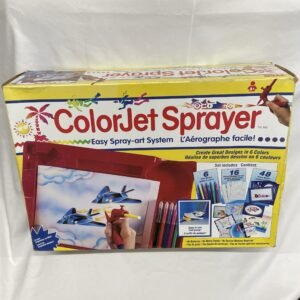 ColorJet Sprayer System from Tyco 1993