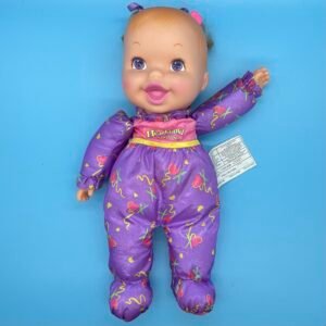 Baby Headstand Surprise Doll and Original Box from Toy Biz 1996