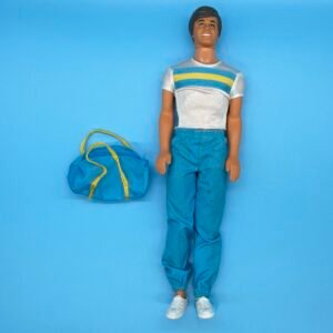 Barbie - Great Shape Ken Doll and Outfit from 1983