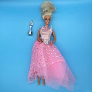 Barbie - Award Winning Movie Star Barbie Doll from 1988