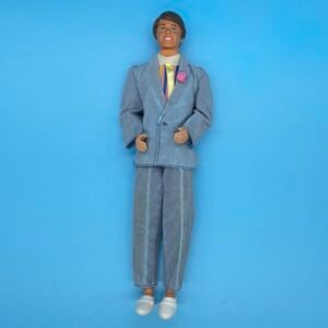 Barbie - Heart Family Ken Doll from 1985