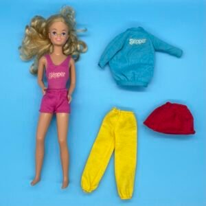 Barbie - Hot Stuff Skipper Doll from 1984