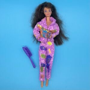 Barbie - Paint ‘n Dazzle Teresa Doll from 1993