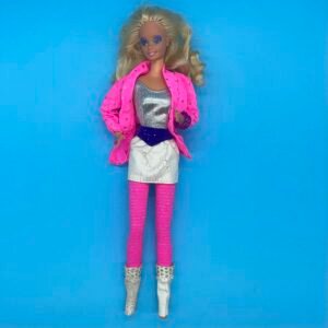 Barbie and the Rockers Doll from 1985