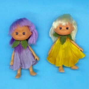 Totsy Fantasy Friends 1980s Fakie Doll Lot