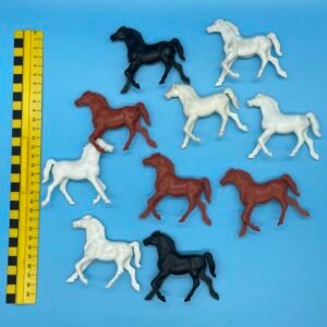 Vintage Horse Figure Lot 2