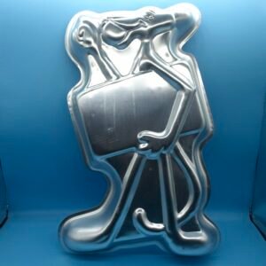 Pink Panther 16” Cake Pan from Wilton 1977