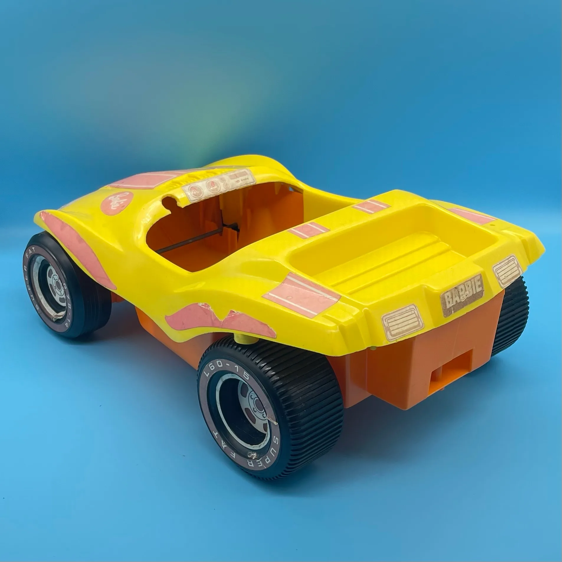 Barbie Goin’ Camping Buggy from 1972 - Image 2