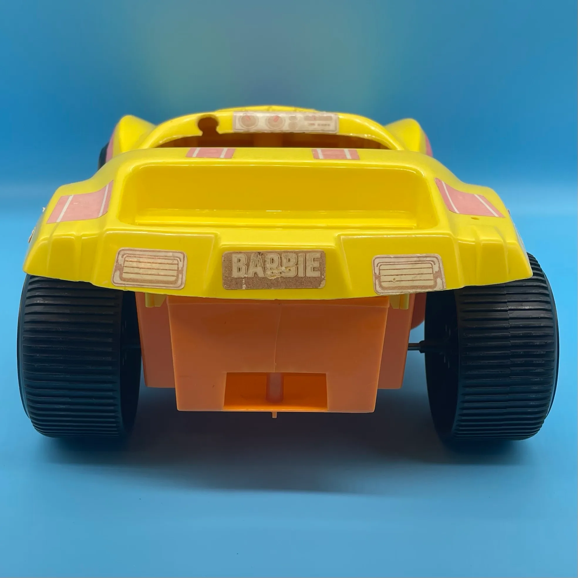 Barbie Goin’ Camping Buggy from 1972 - Image 4