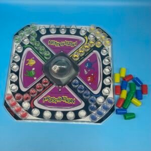 Frustration Game from Irwin 1990 (No Box)