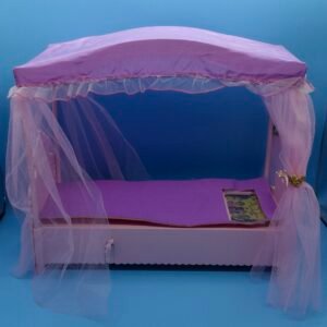 Flower Princess Fairytale Dream Bed from 1983