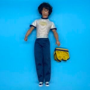 Barbie - Sport n Shave Ken Doll from 1979