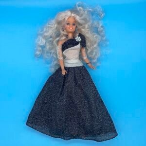 Sandi Winter Wonderland Fashion Doll from Totsy 1987