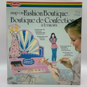 Avalon Snap-On Fashion Boutique 1980s